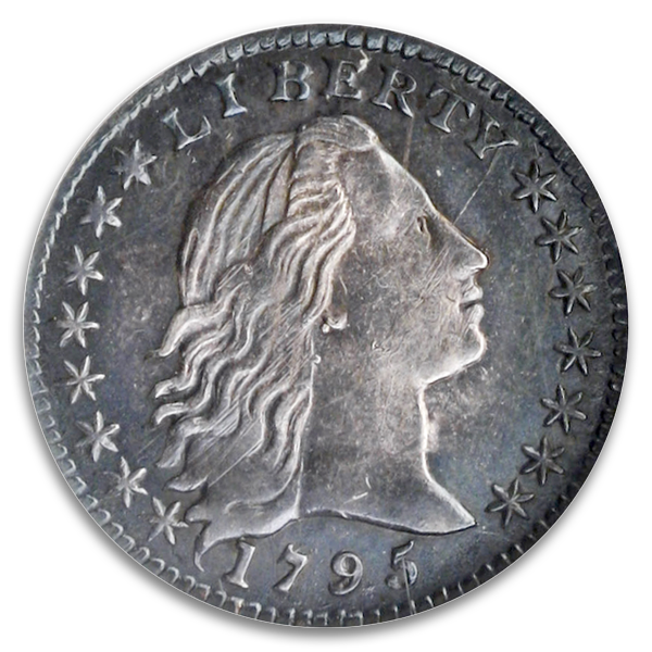 A Sample HALF DIMES Coin
